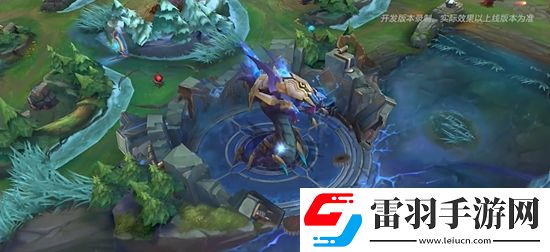 英雄聯(lián)盟手游?？怂箥{谷研究計劃