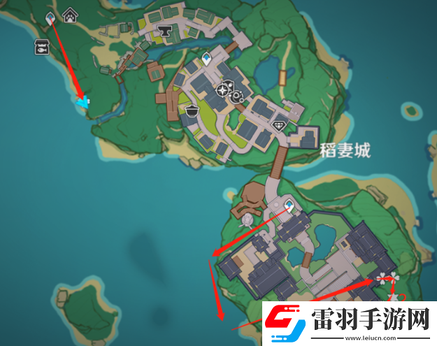 原神5.0鬼兜蟲(chóng)采集路線(xiàn)2024鬼兜蟲(chóng)在哪里采集