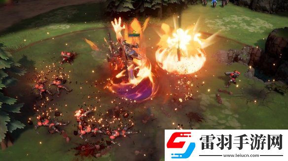 風(fēng)暴之門開發(fā)者表示