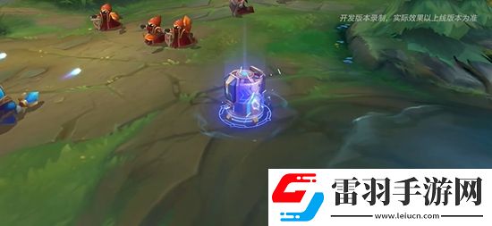英雄聯(lián)盟手游?？怂箥{谷研究計劃