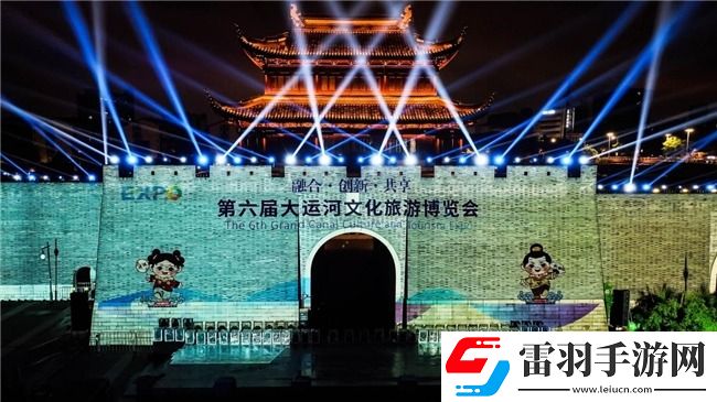 點(diǎn)亮璀璨運(yùn)河之夜！SHARP