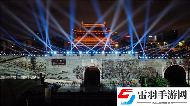 點(diǎn)亮璀璨運(yùn)河之夜！SHARP