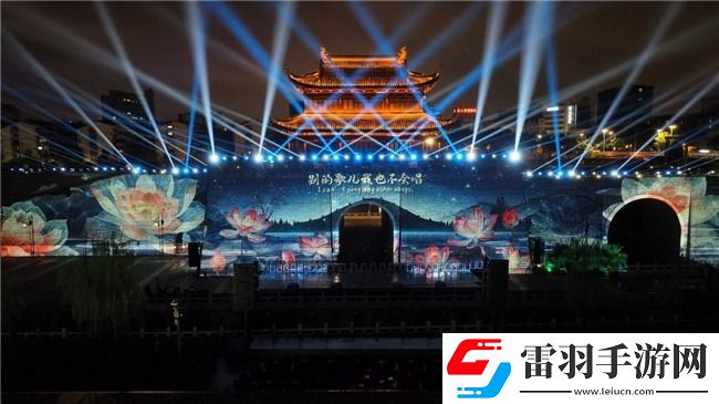 點(diǎn)亮璀璨運(yùn)河之夜！SHARP