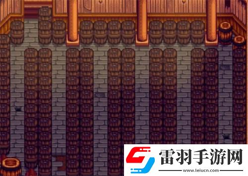 星露谷物語(yǔ)釀酒桶怎么制作