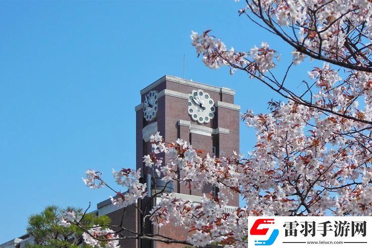“日本的大學(xué)三年