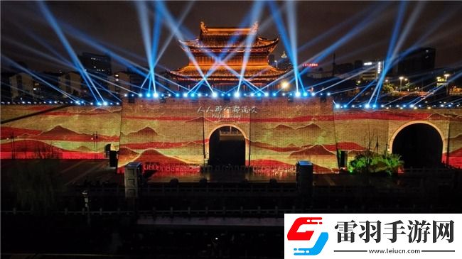 點(diǎn)亮璀璨運(yùn)河之夜！SHARP