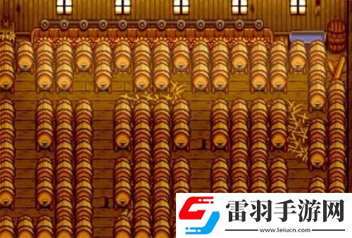 星露谷物語(yǔ)釀酒桶怎么制作