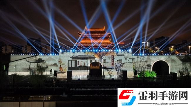 點(diǎn)亮璀璨運(yùn)河之夜！SHARP