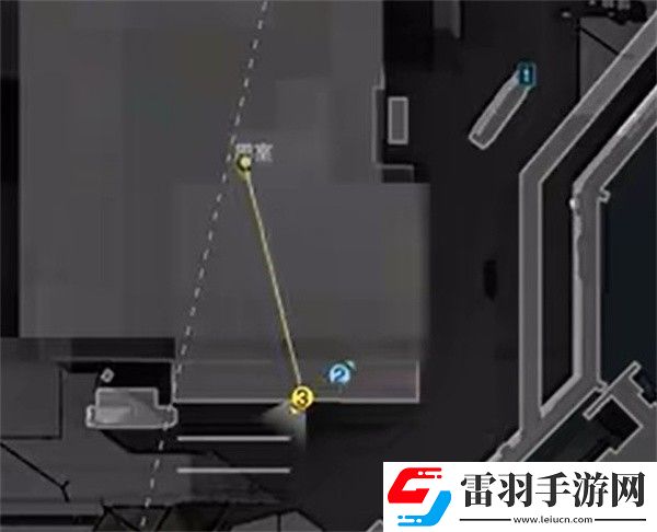 三角洲行動航天基地保險柜刷新地點