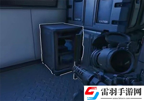 三角洲行動航天基地保險柜刷新地點