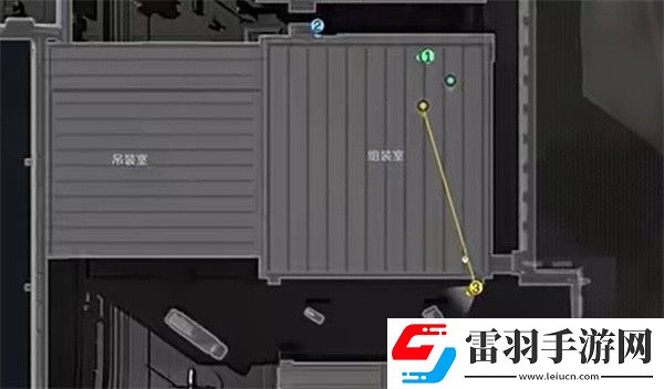 三角洲行動航天基地保險柜刷新地點