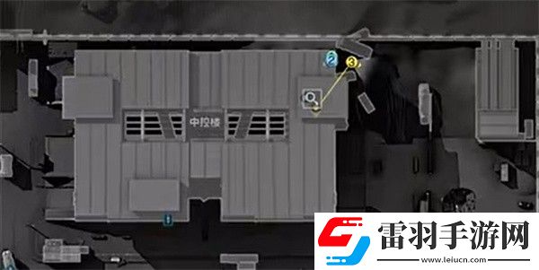 三角洲行動航天基地保險柜刷新地點