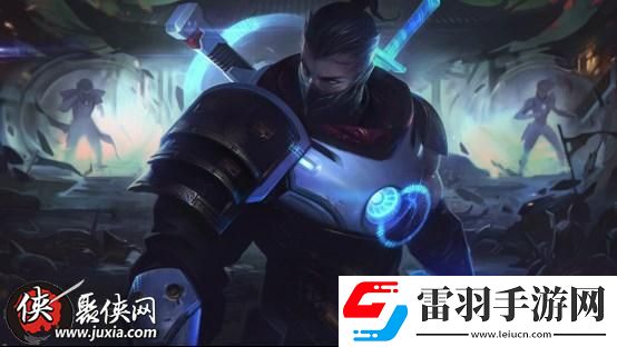 LOL未來戰(zhàn)士瑞文、卡牌、慎皮膚特效展示