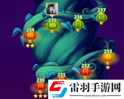 開心消消樂232關(guān)最變態(tài)關(guān)卡通關(guān)建議
