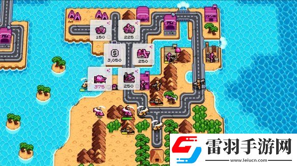 復(fù)古像素風(fēng)格冒險(xiǎn)戰(zhàn)術(shù)游戲雅典娜危機(jī)上線獲好評(píng)