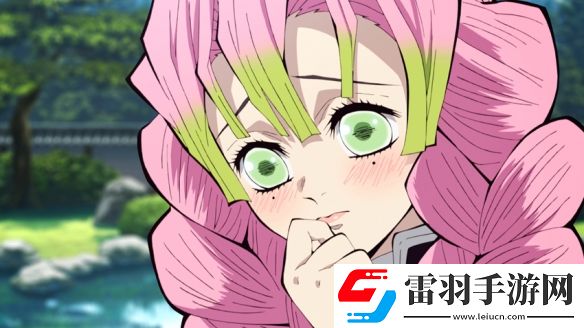 這發(fā)色完全沒法染！盤點二次元中發(fā)色是雙色的角色