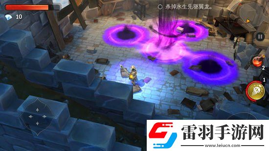 地牢獵手5游戲評(píng)測難免落入俗套