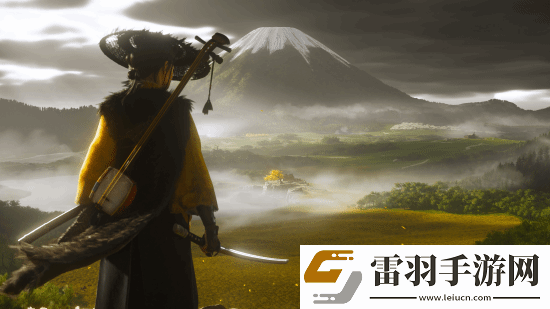 對(duì)馬島之魂續(xù)作羊蹄山之魂公布