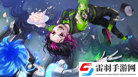 這發(fā)色完全沒法染！盤點二次元中發(fā)色是雙色的角色
