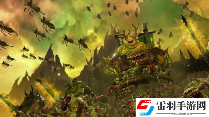 戰(zhàn)錘3一共多少個種族全面戰(zhàn)爭