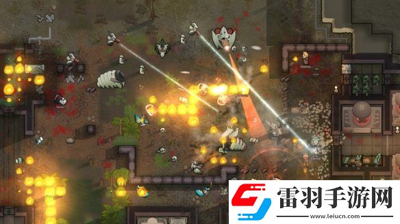 環(huán)世界新DLC“生物科技”現(xiàn)已發(fā)售！預(yù)告片公布
