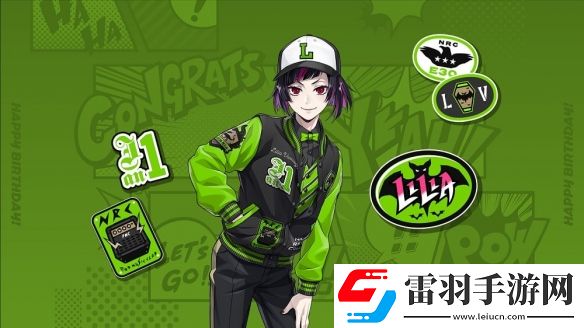 這發(fā)色完全沒法染！盤點二次元中發(fā)色是雙色的角色