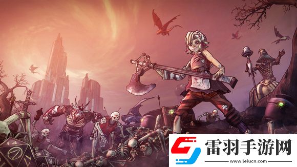無主之地2三周目準(zhǔn)備介紹無主之地2三周目什么時候進(jìn)