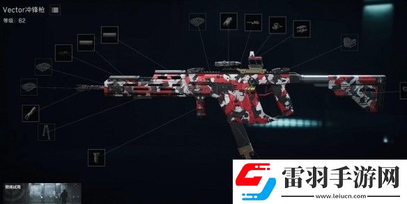 三角洲行動(dòng)改槍配置方案碼大全