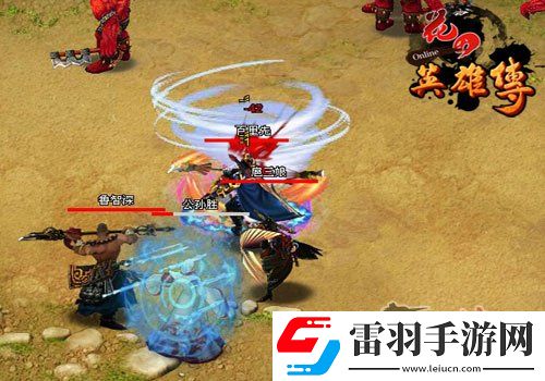 輕”風(fēng)格強(qiáng)勢來襲首款輕武俠花田英雄傳歡樂亮相