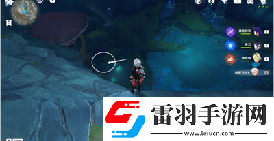 原神失蹤的礦工瑾武不在營地任務