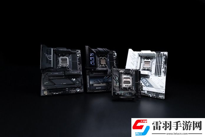 華碩X870E、X870系列主板全競化讓裝機更簡單