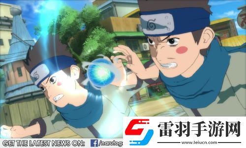 木葉丸愛**！火影忍者