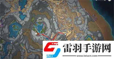 原神失蹤的礦工瑾武不在營地任務