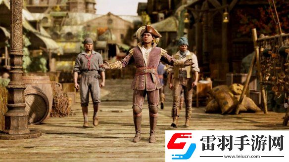 貪婪之秋2將發(fā)布全新補丁