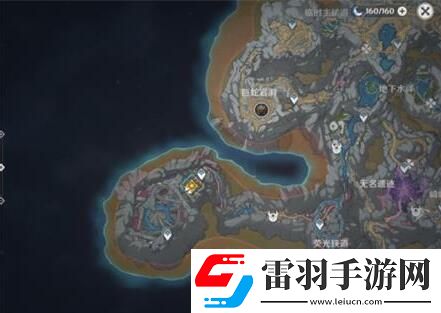 原神巖下迷境解密通關(guān)攻略