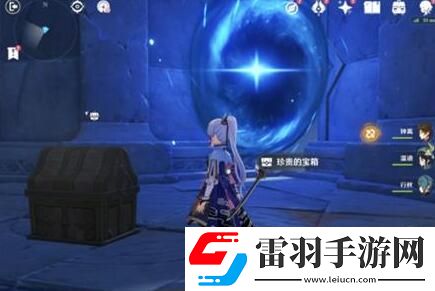 原神巖下迷境解密通關(guān)攻略