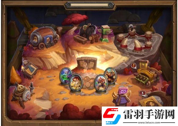 傭兵戰(zhàn)紀(jì)22.2補(bǔ)丁更新一覽傭兵戰(zhàn)紀(jì)村莊更新新傭兵上線