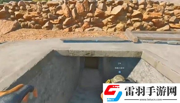 三角洲行動長弓溪谷隱秘協(xié)議箱及鑰匙位置