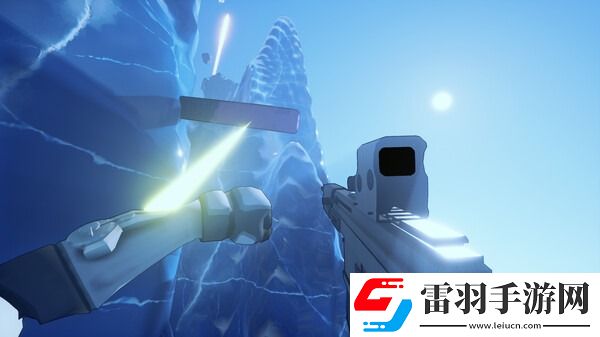 EchoPointNova開(kāi)放世界FPS！耕升RTX4070SUPER踏雪OC定制版勁爽戰(zhàn)斗