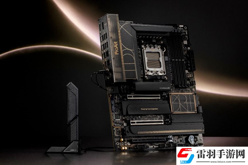 定金膨脹華碩X870E、X870系列主板火熱預(yù)售中