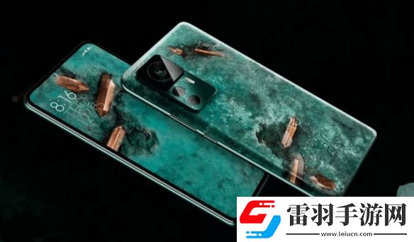 小米12TPro定制版配色被吐槽似煙灰缸！雷軍