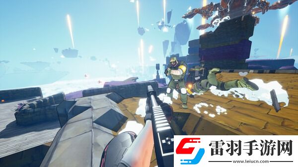 EchoPointNova開(kāi)放世界FPS！耕升RTX4070SUPER踏雪OC定制版勁爽戰(zhàn)斗