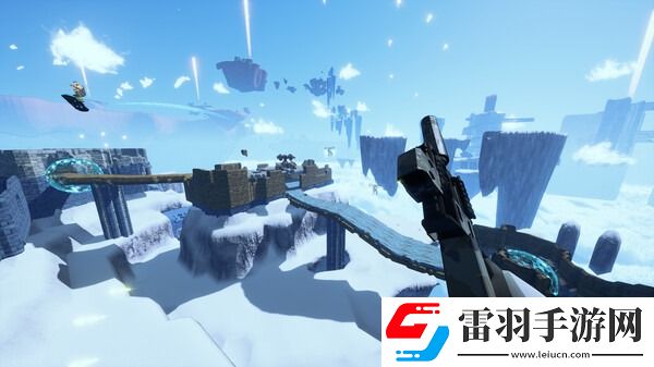 EchoPointNova開(kāi)放世界FPS！耕升RTX4070SUPER踏雪OC定制版勁爽戰(zhàn)斗