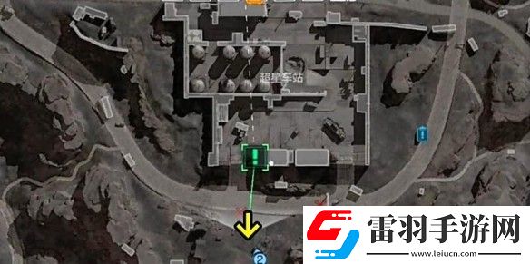 三角洲行動長弓溪谷隱秘協(xié)議箱及鑰匙位置