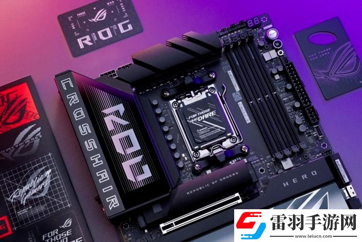定金膨脹華碩X870E、X870系列主板火熱預(yù)售中