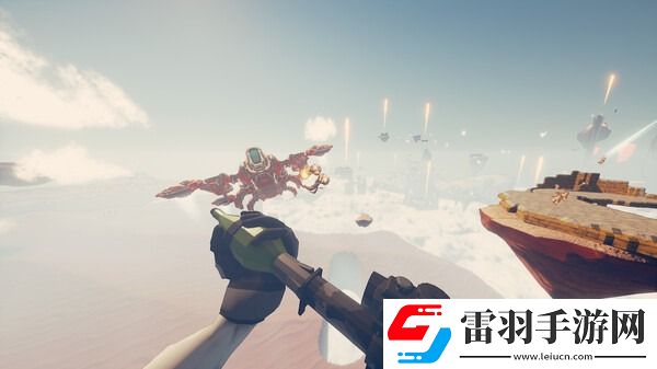 EchoPointNova開(kāi)放世界FPS！耕升RTX4070SUPER踏雪OC定制版勁爽戰(zhàn)斗