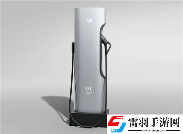 全品牌車型可用！理想4C超充樁上線