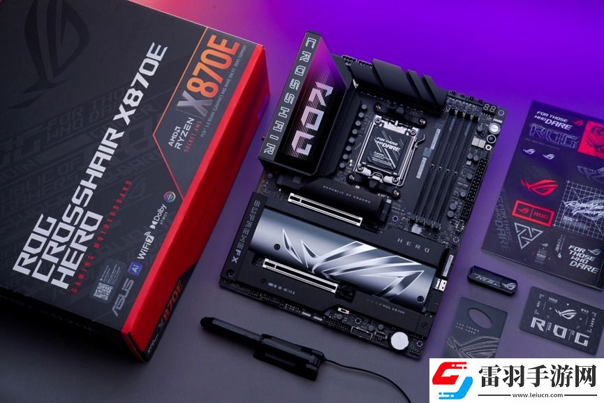 定金膨脹華碩X870E、X870系列主板火熱預(yù)售中