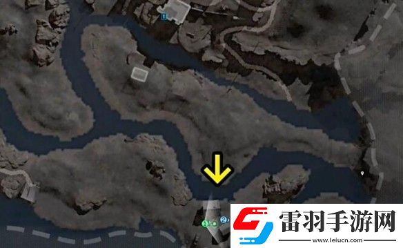 三角洲行動長弓溪谷隱秘協(xié)議箱及鑰匙位置