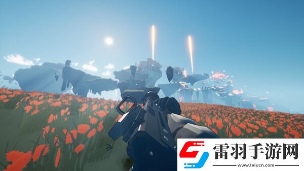 EchoPointNova開(kāi)放世界FPS！耕升RTX4070SUPER踏雪OC定制版勁爽戰(zhàn)斗